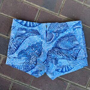 Lilly Pulitzer Beach Patterned Shorts